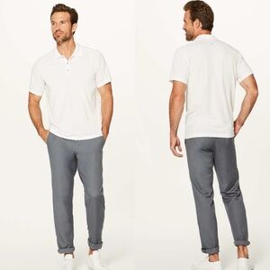 Lululemon Metal Vent Tech Polo